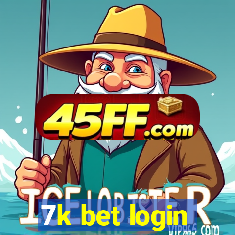 7k bet login